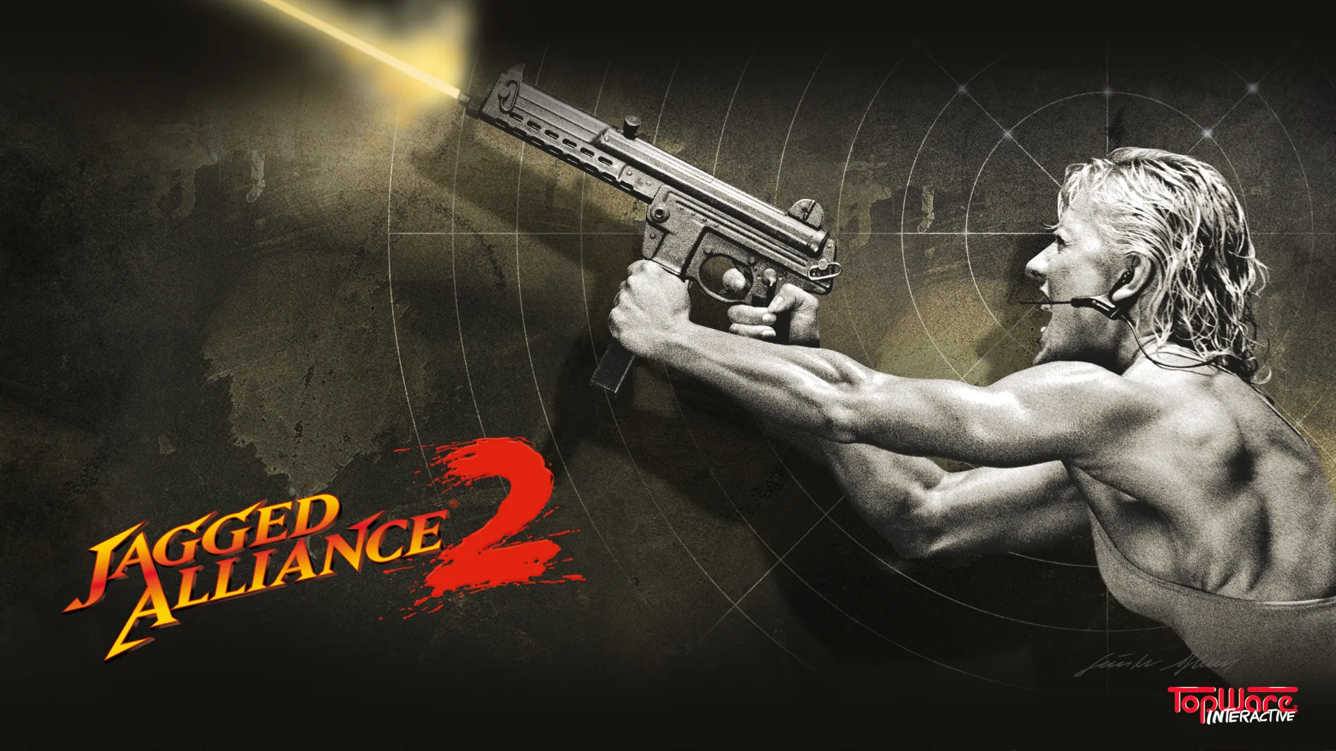 Jagged Alliance 2 wallpaper